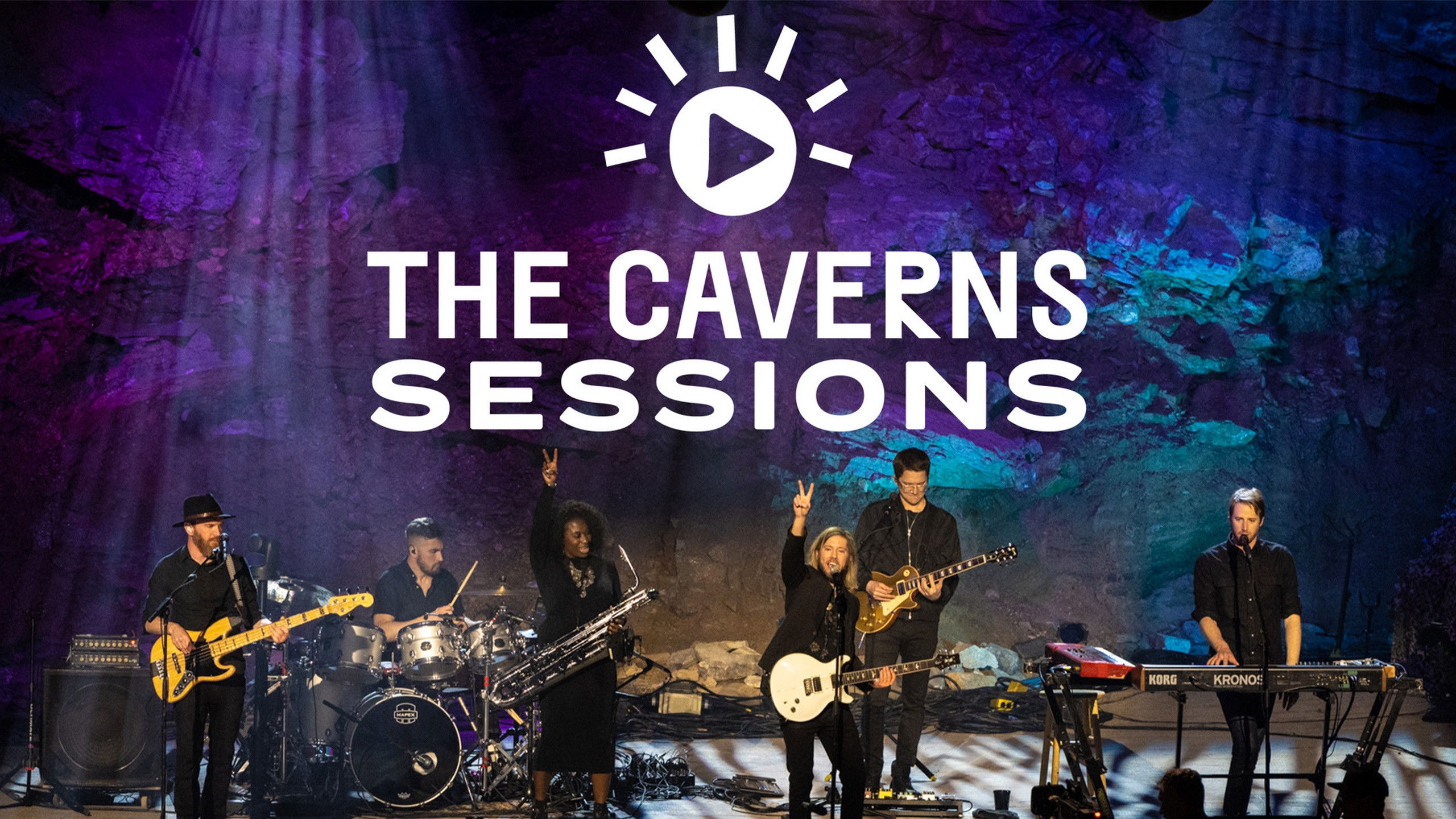 The Caverns Sessions