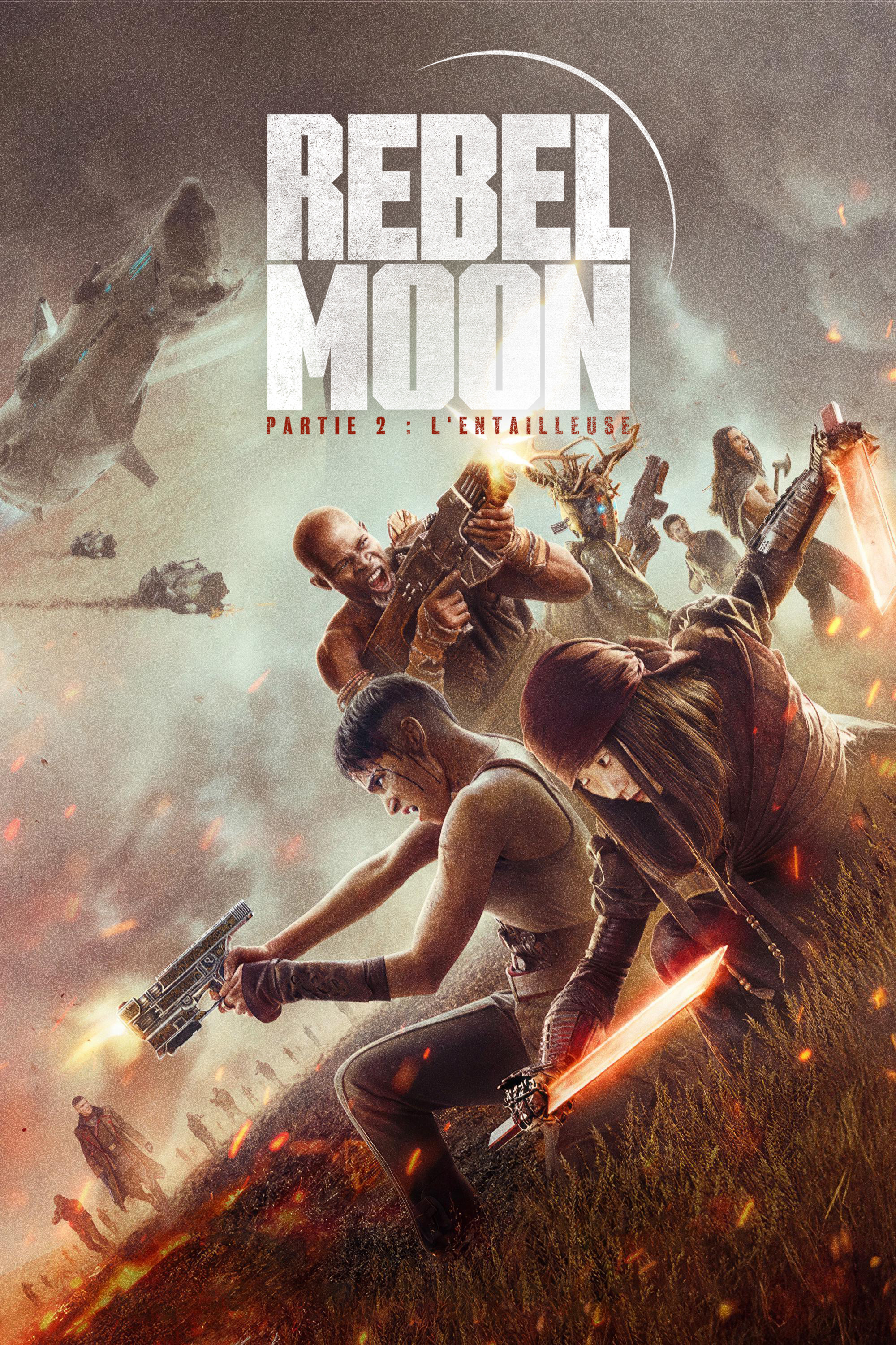 Rebel Moon – Partie 2 : L&rsquo;Entailleuse