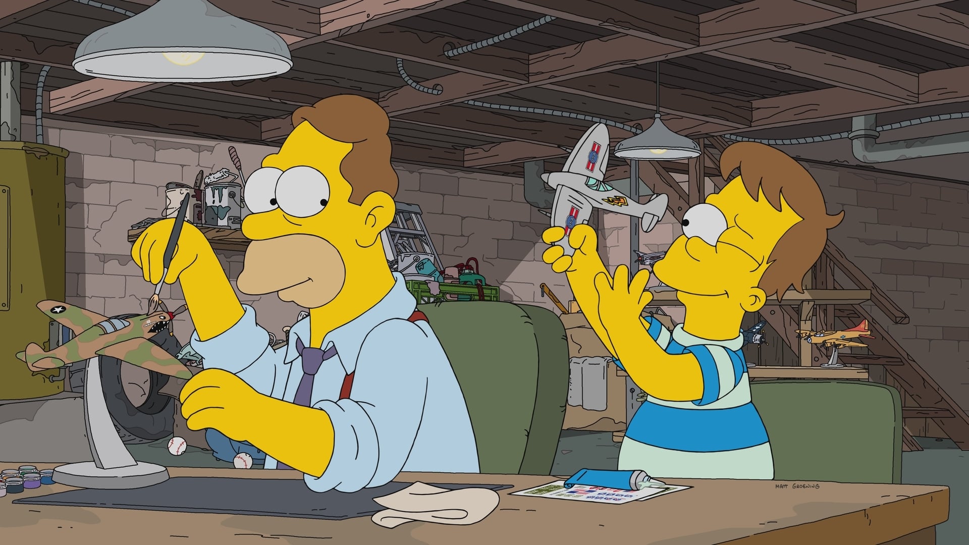 Die Simpsons Staffel 29 :Folge 18 