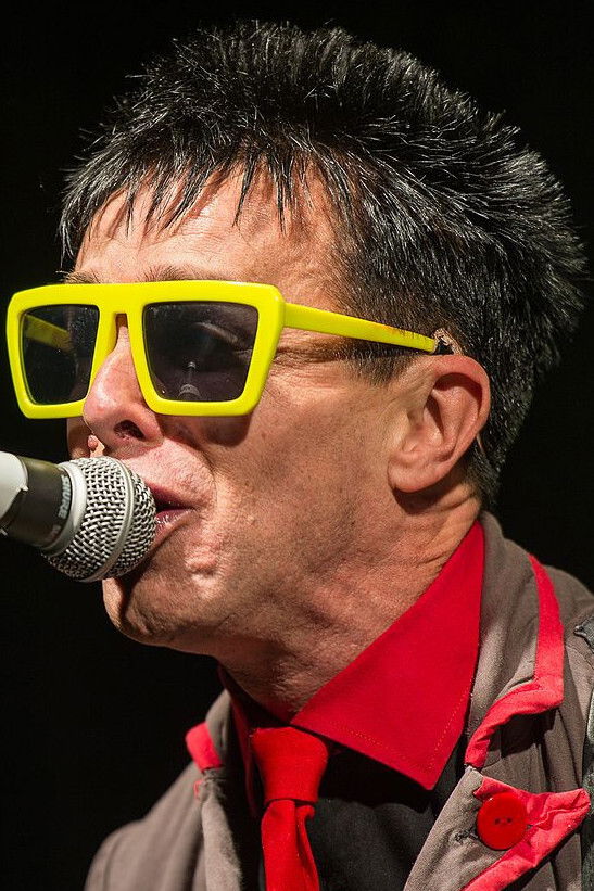 et billede af Michael 'Olga' Algar