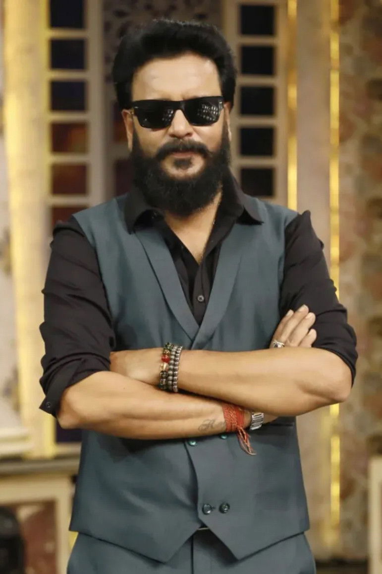 et billede af Bobby Mishra