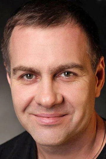 et billede af Alexandr Sergeev