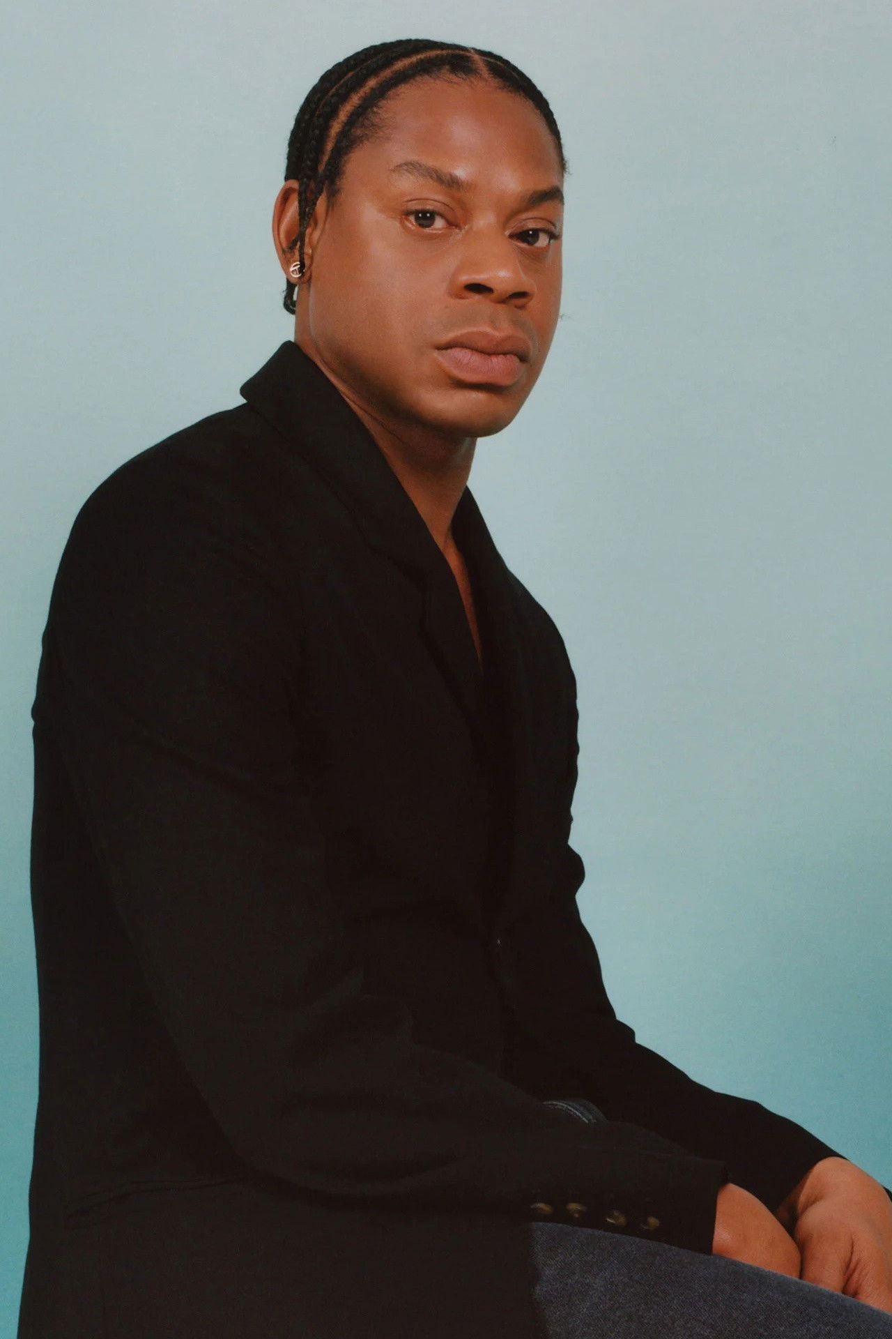 et billede af Telfar Clemens