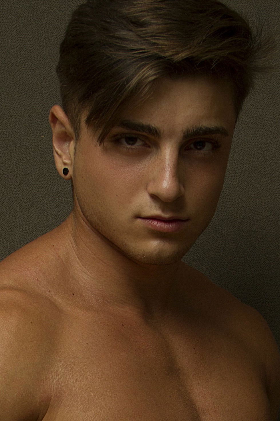 et billede af Carlos Effort