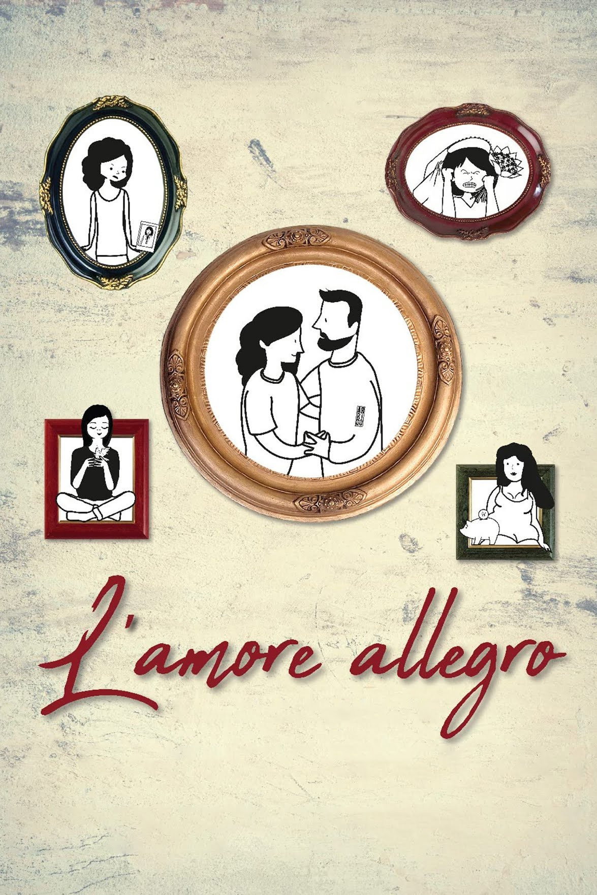 L'amore allegro