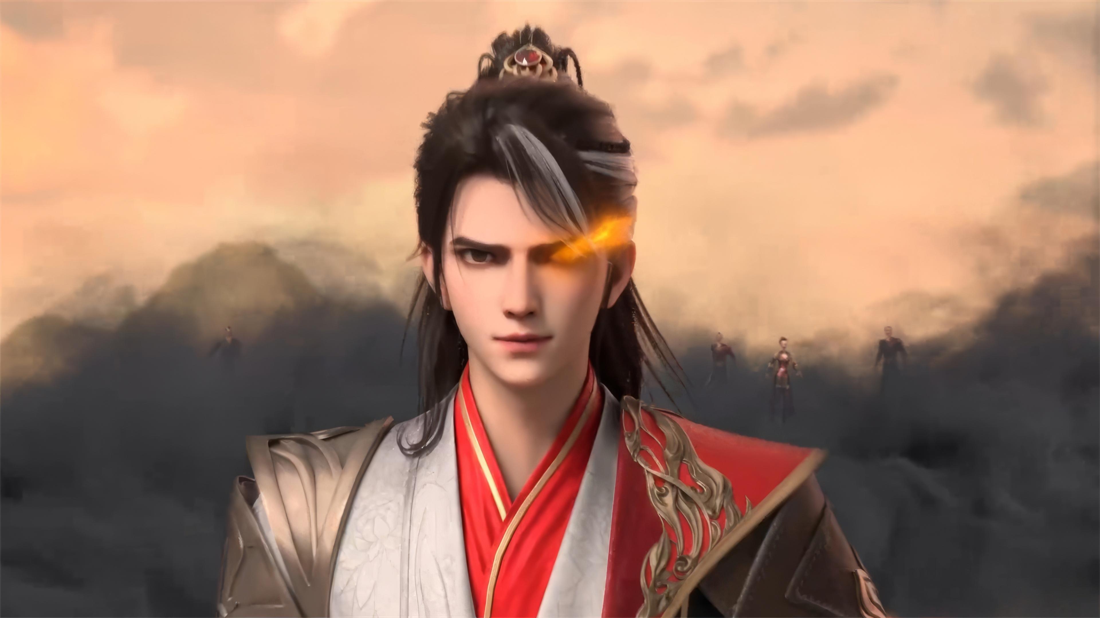 Legend of Xianwu