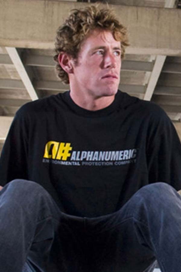 et billede af Forrest Kirby