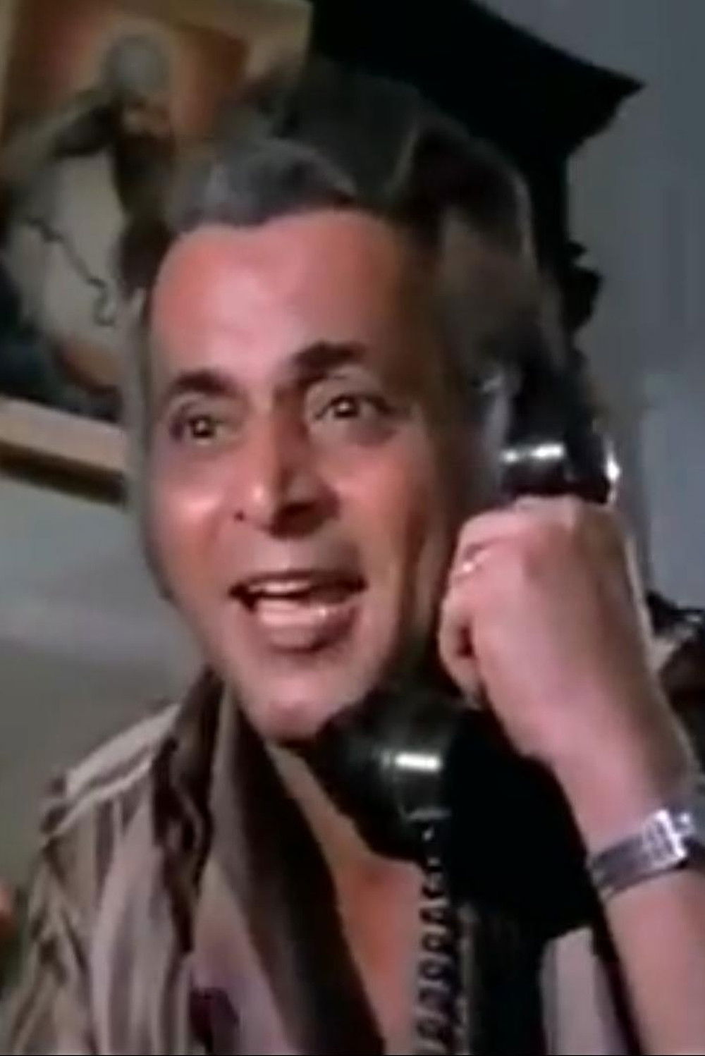 et billede af Azaad Irani