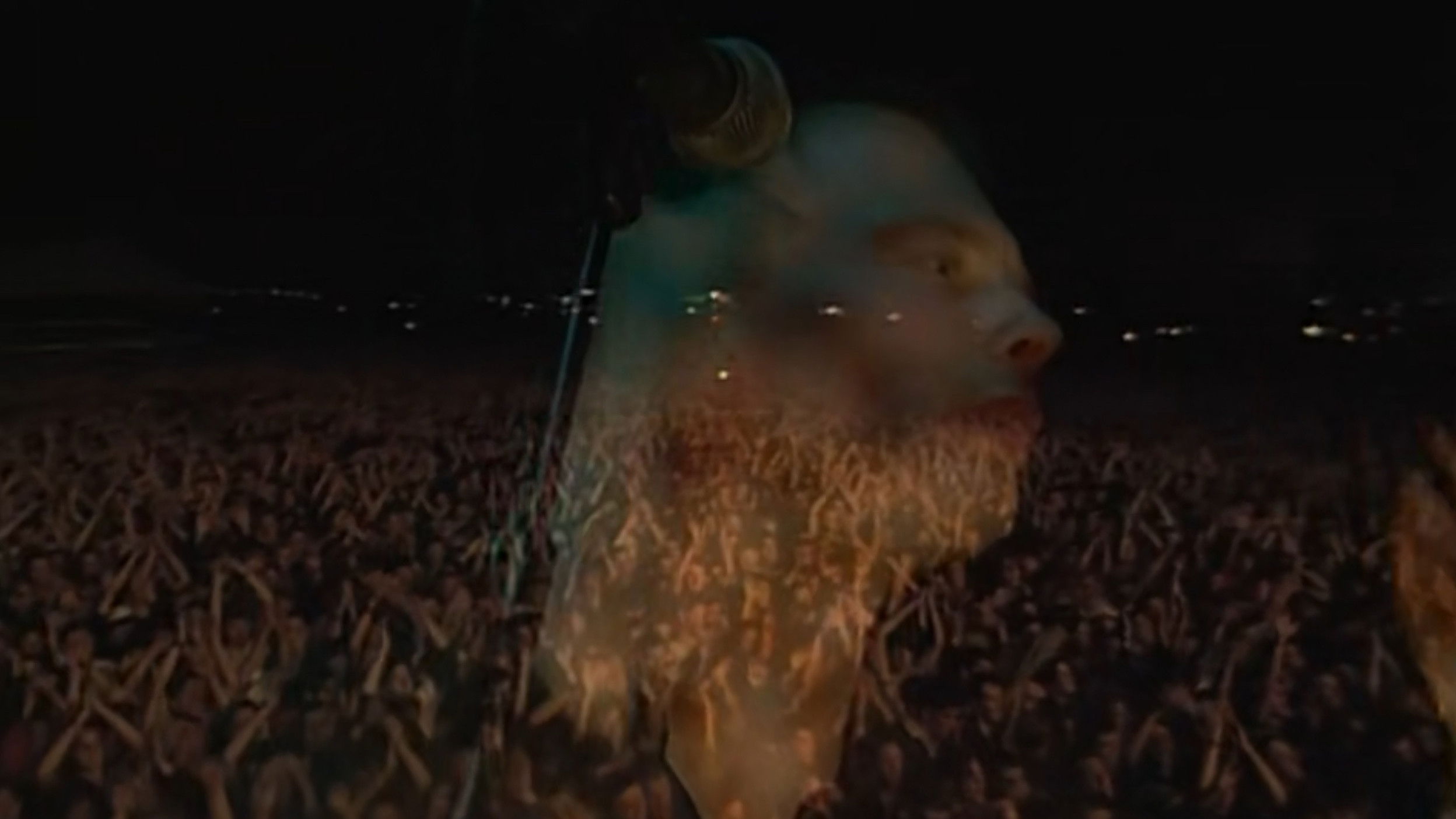 Radiohead: Glastonbury 1997 (1997) movie backdrop