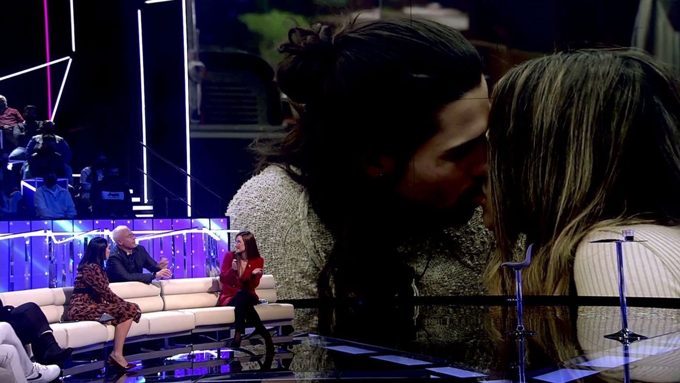 Secret Story: La casa de los secretos Staffel 1 :Folge 107 