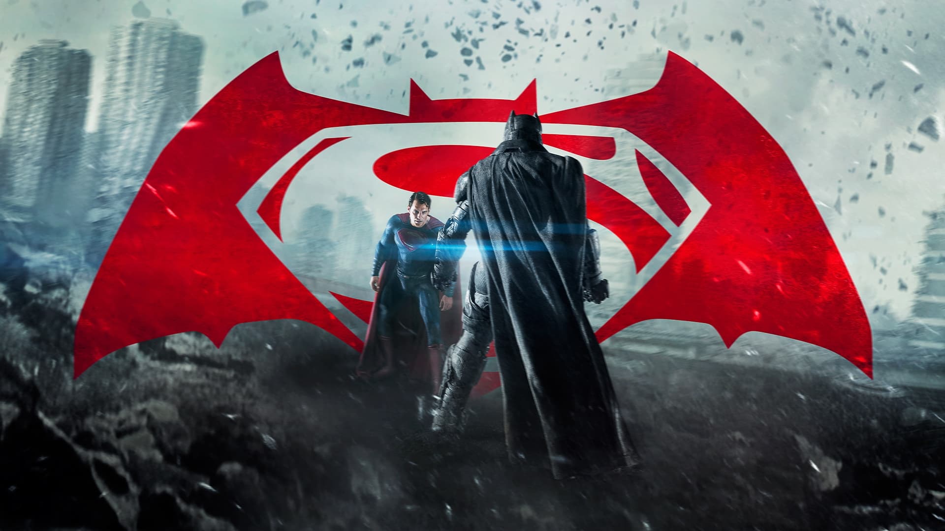 Batman vs Superman: Úsvit spravedlnosti (2016)