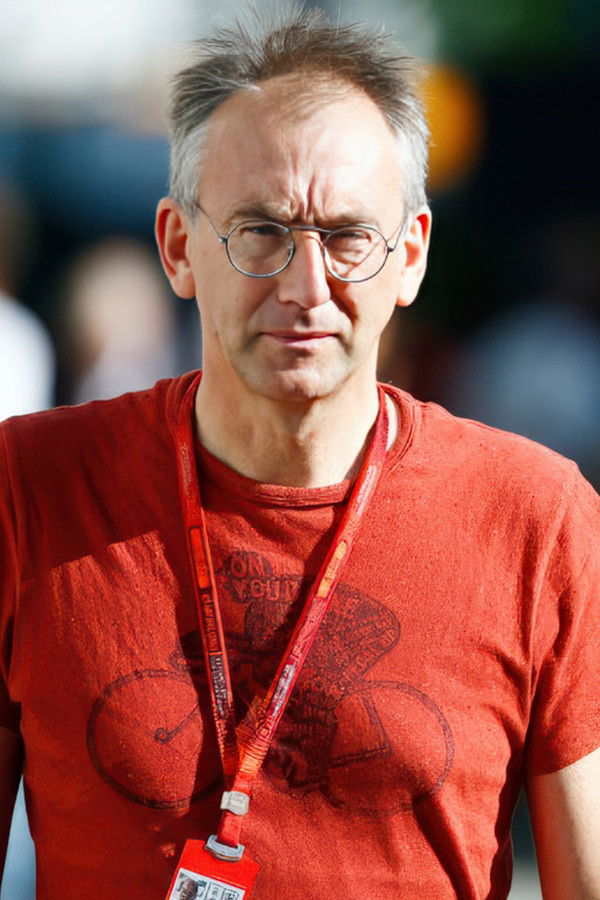 et billede af Mark Hughes