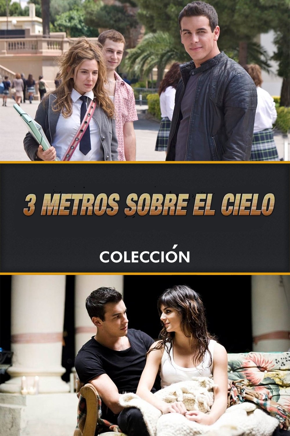 3 Metros Sobre El Cielo Full Movie 3 metros sobre el cielo - Colección - Posters — The Movie Database (TMDB)