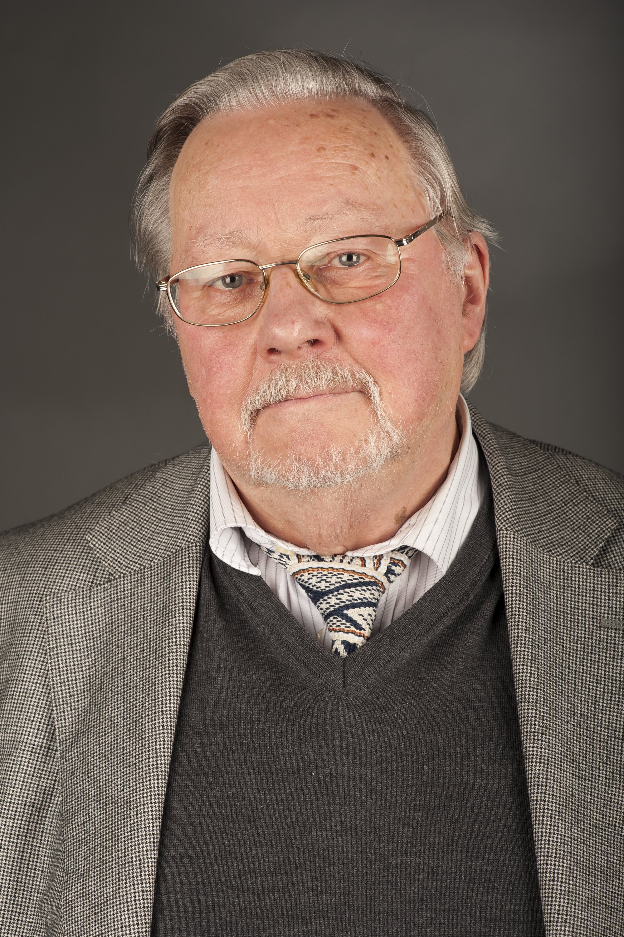 Vytautas Landsbergis's picture in the cast