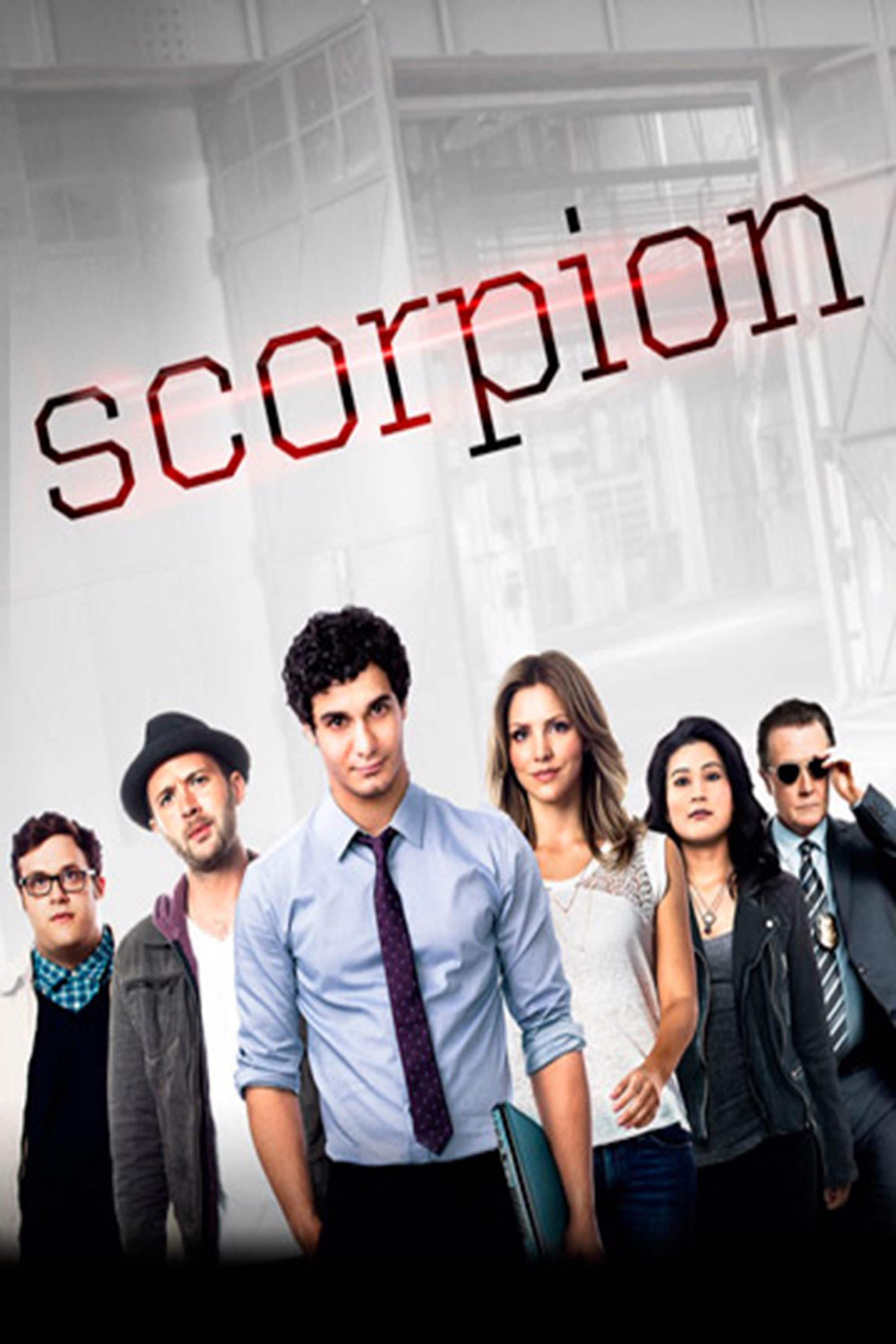 Scorpion Netflix Scorpion Netflix
