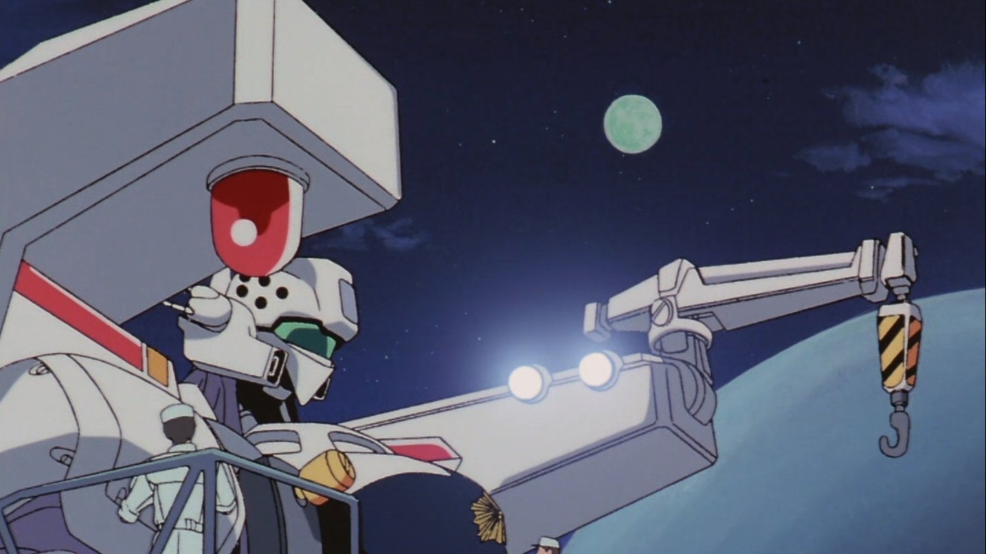 Patlabor: The TV Series