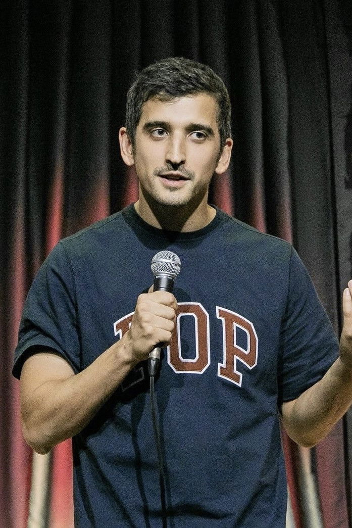 et billede af Philipp Voronin