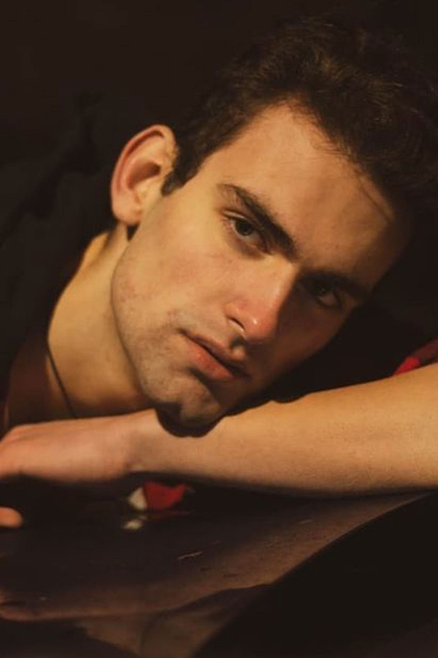 et billede af Senén Valera