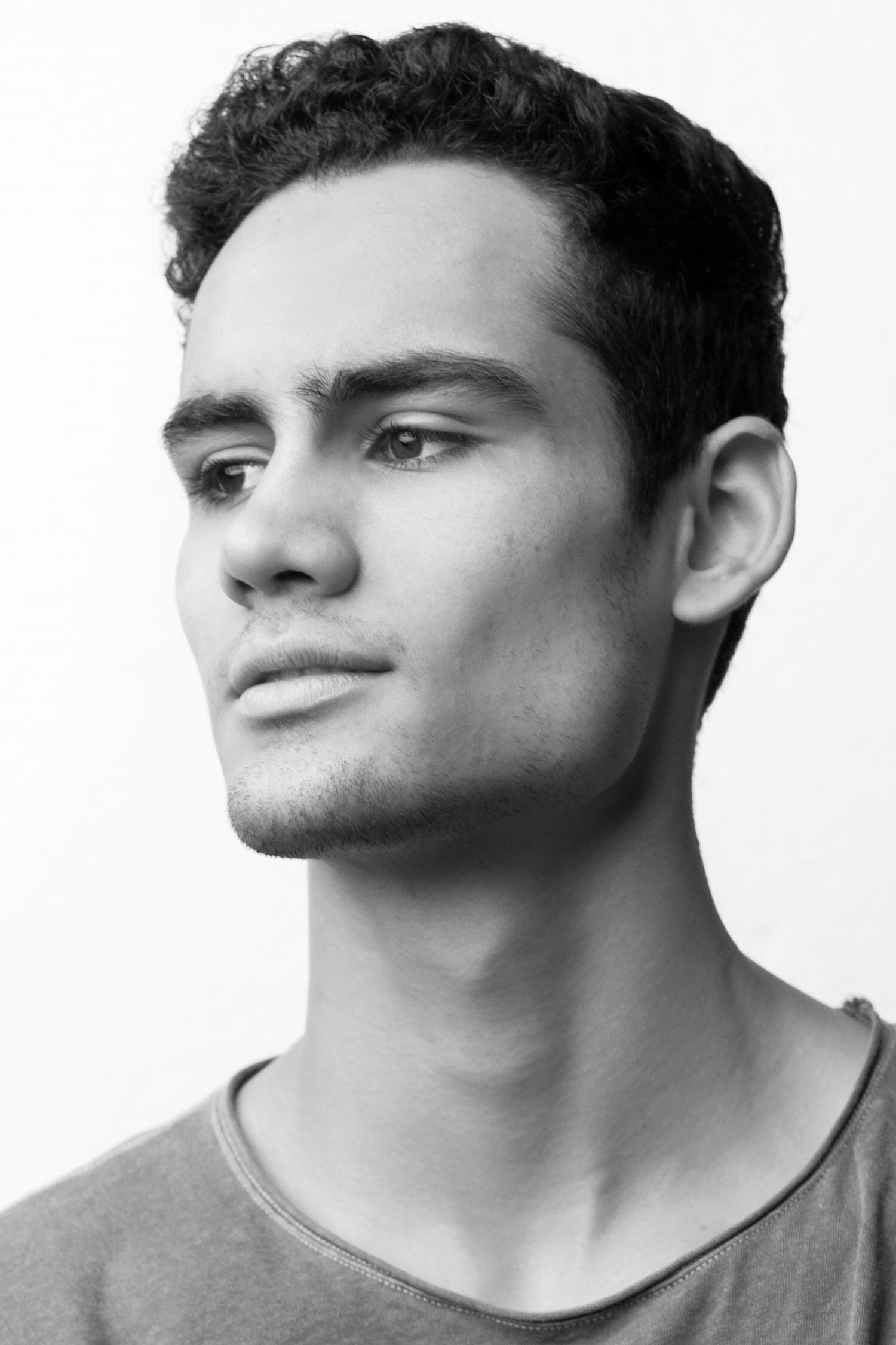 et billede af Daniel McCormick