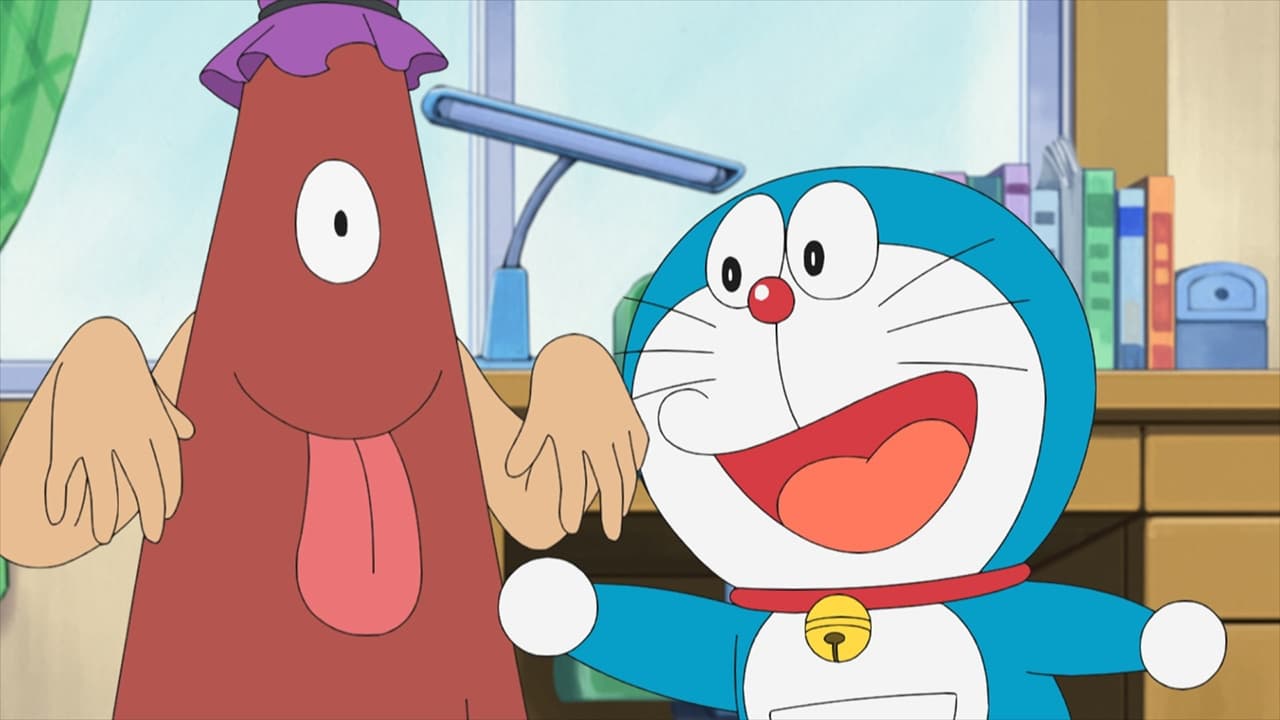 Doraemon, el gato cósmico 1x1330
