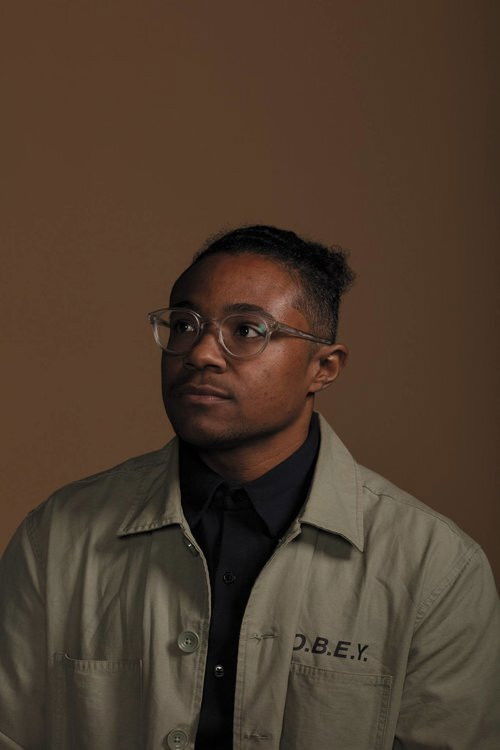 et billede af Brit Fryer