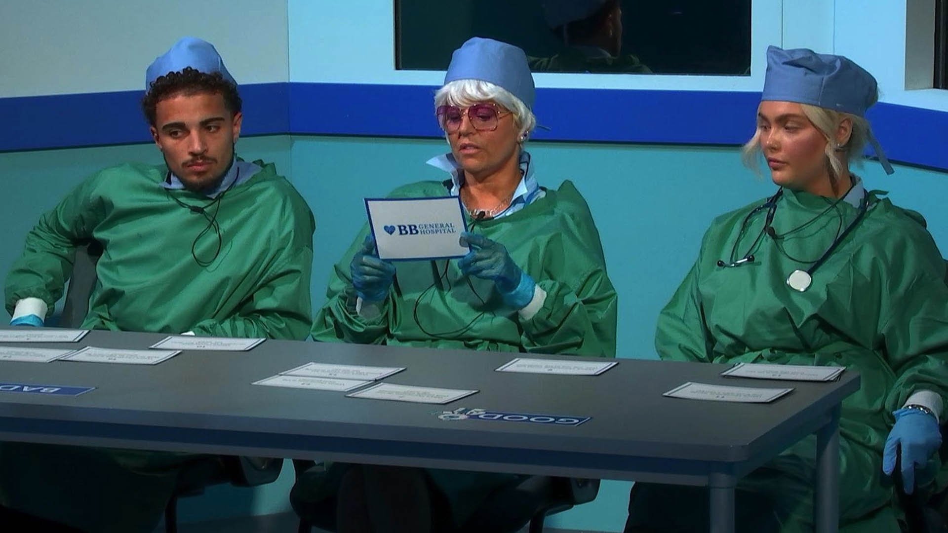 Gran hermano (Reino Unido) 3x17