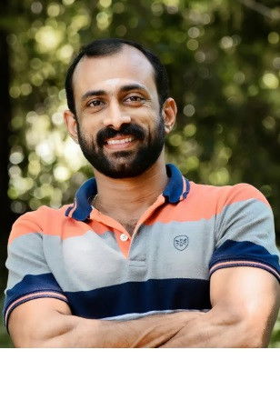 et billede af Shanmughadas