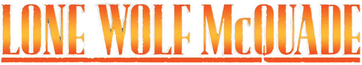 Lone Wolf McQuade Logo