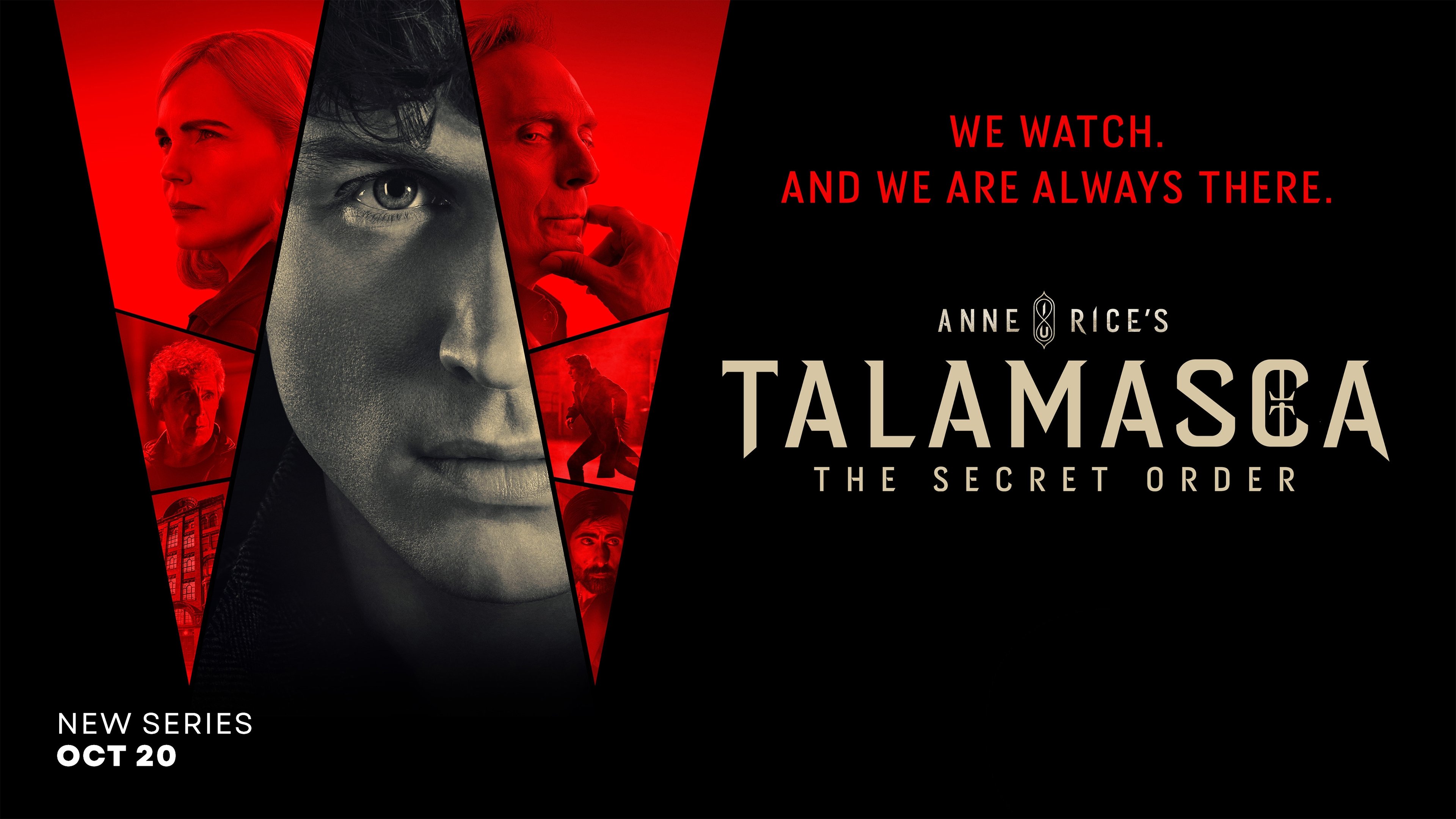 Anne Rice's Talamasca: The Secret Order