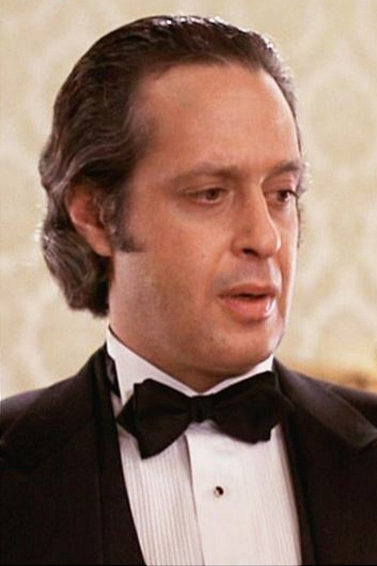 et billede af Alan Rubin