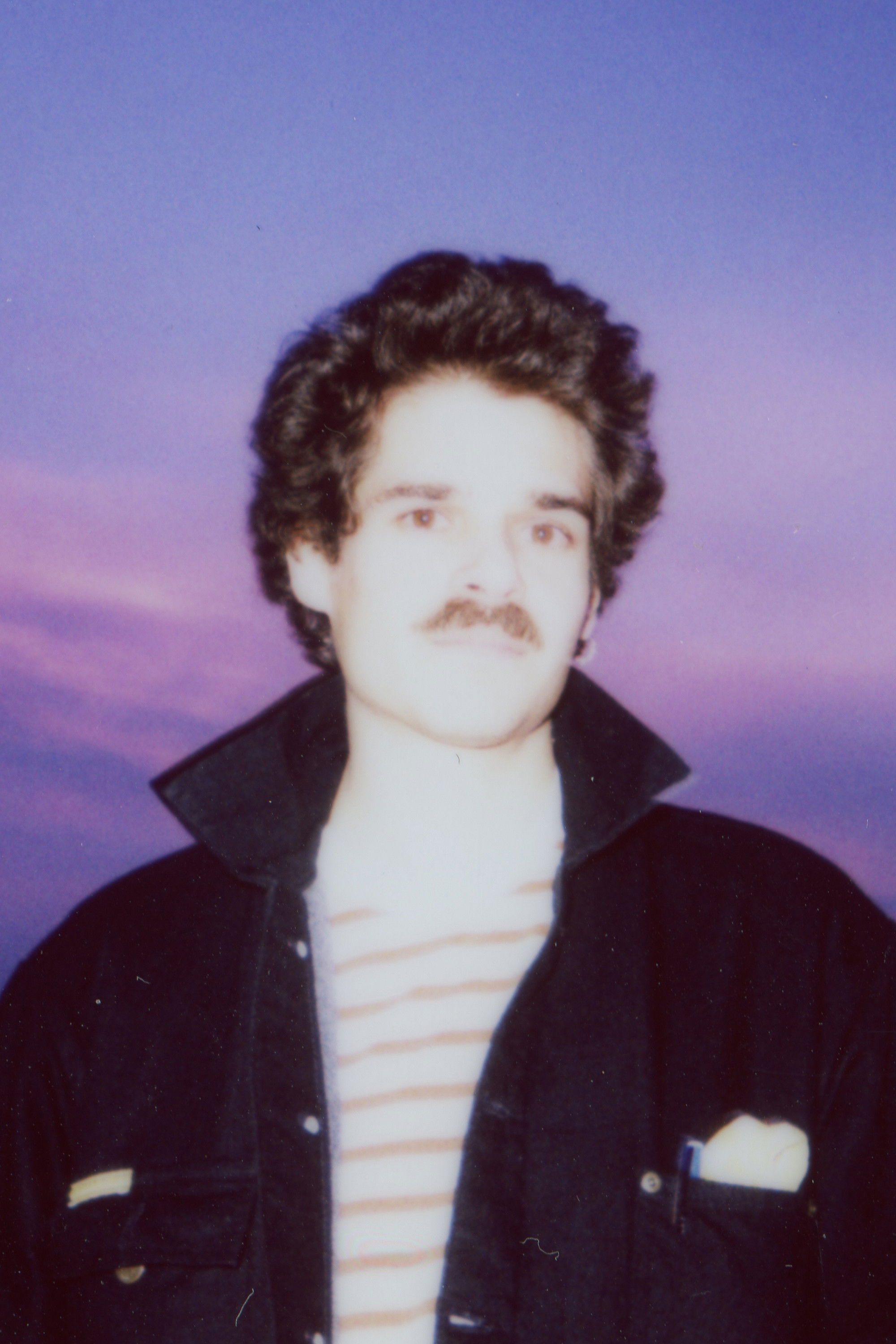 et billede af Renaud Lessard