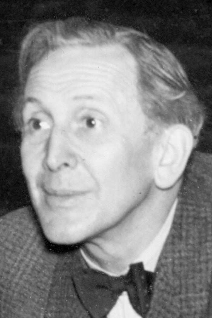 et billede af Ragnar Hyltén-Cavallius