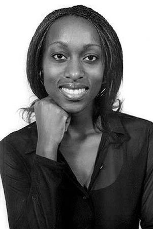 et billede af Lele Ledwaba