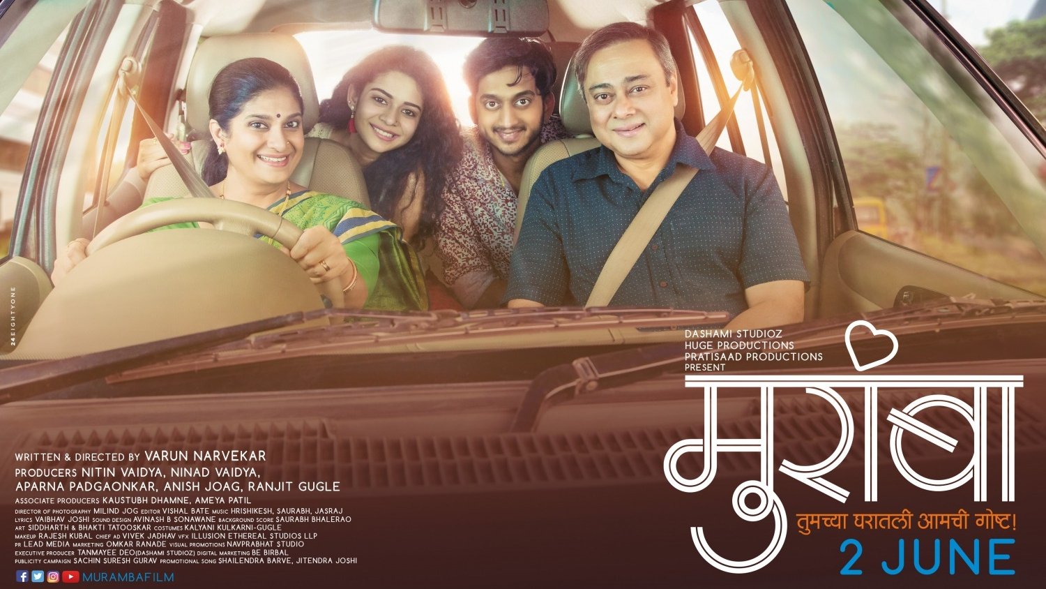 Watch Muramba (2017) Full Movie Online Plex Watch Muramba (2017) Full Movie Online Plex