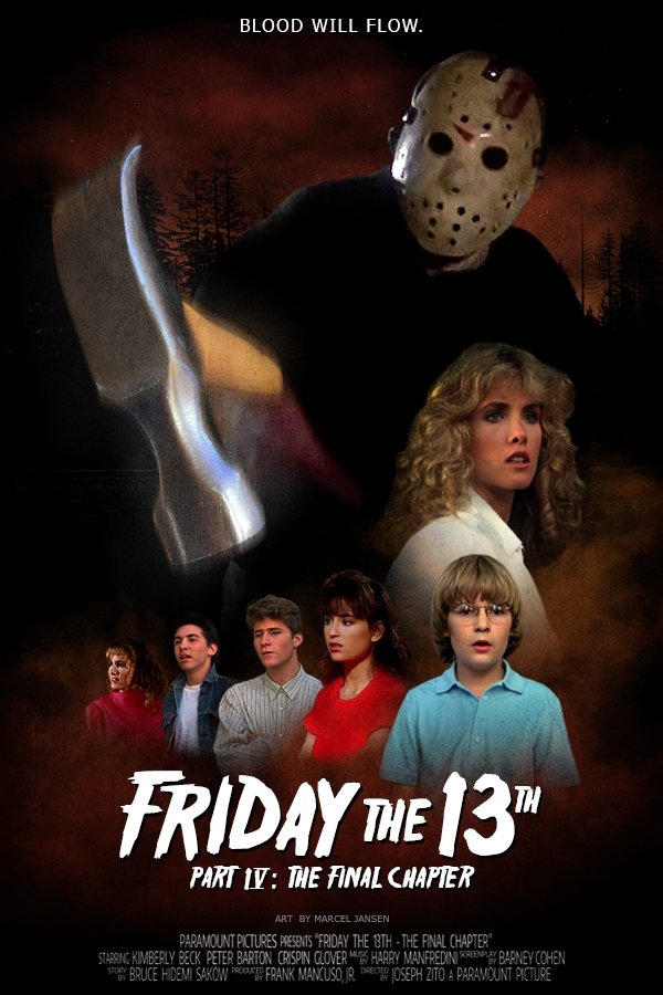 Friday the 13th: The Final Chapter