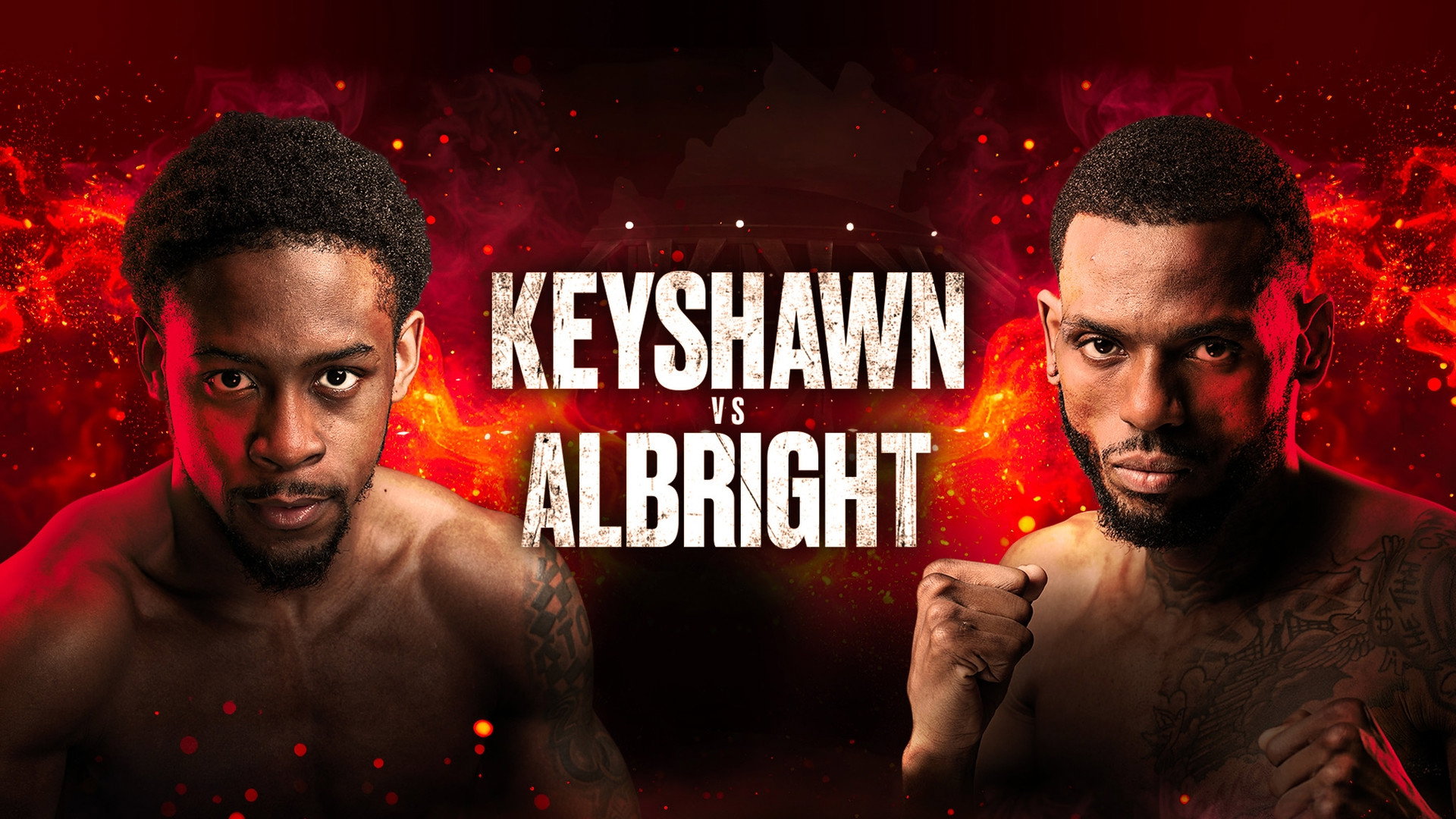 Keyshawn Davis vs. Nahir Albright II