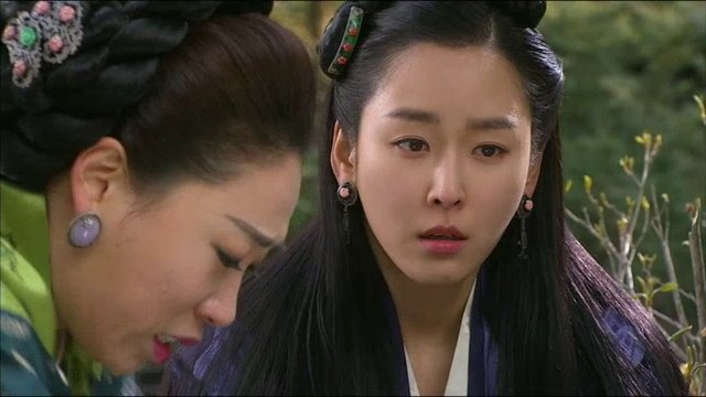 Su Baek-hyang, the King's Daughter