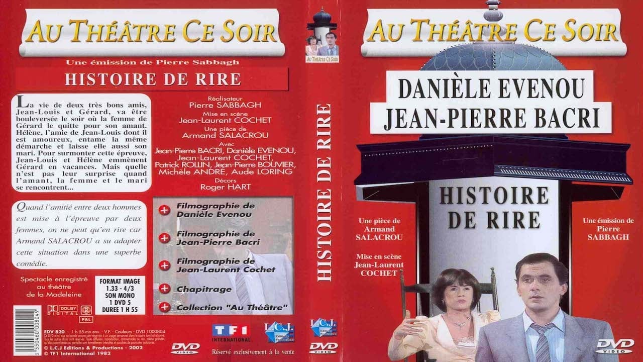 Histoire de rire (1982)