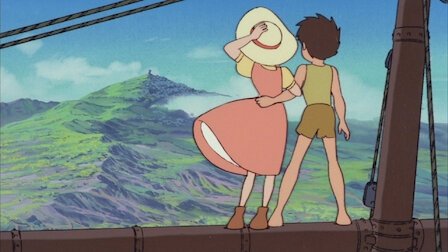 Future Boy Conan