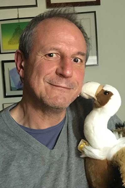 et billede af Luca Raffaelli