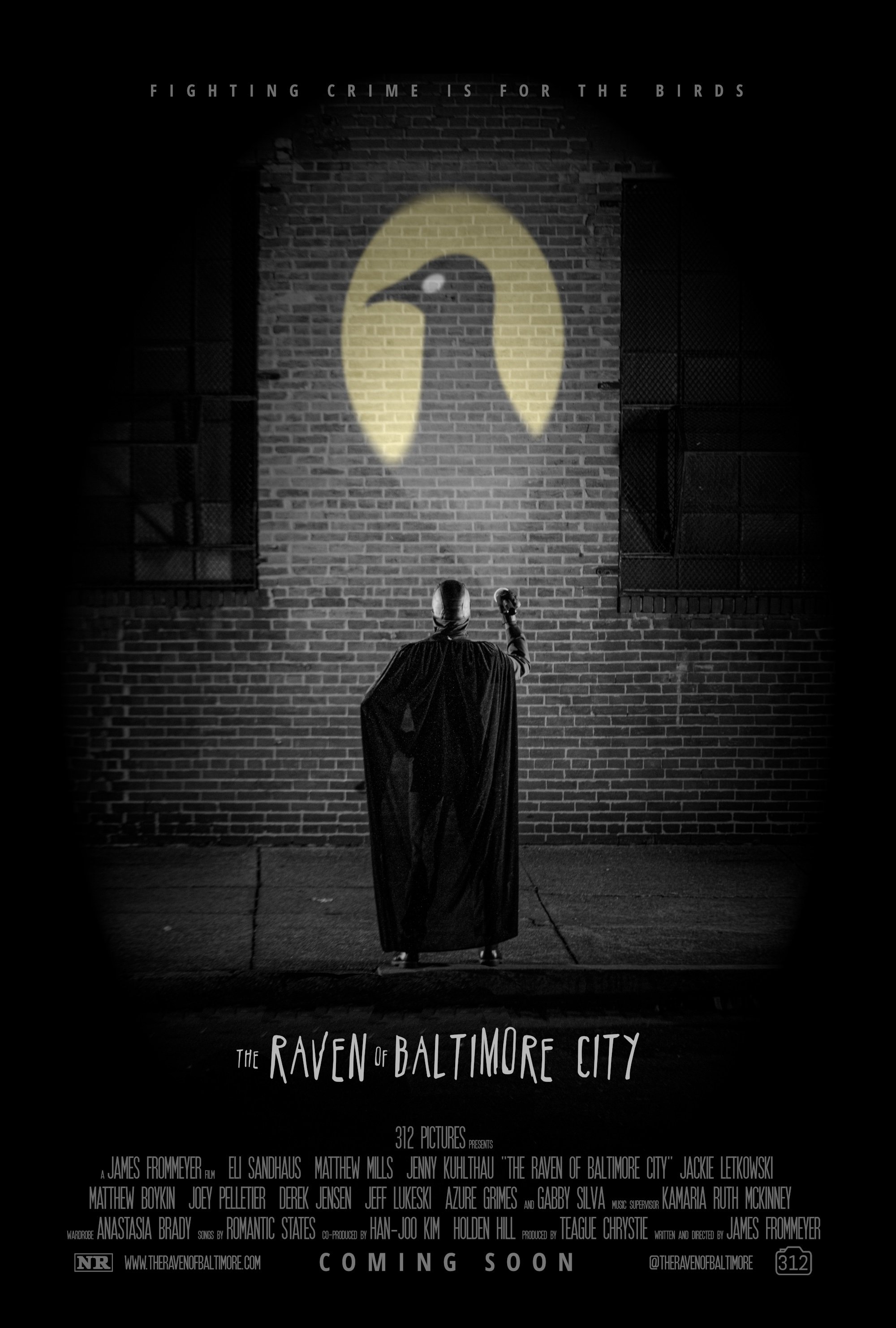 The Raven of Baltimore City The Raven of Baltimore City