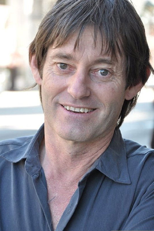 et billede af Peter Richards