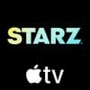 Starz Apple TV Channel's logo