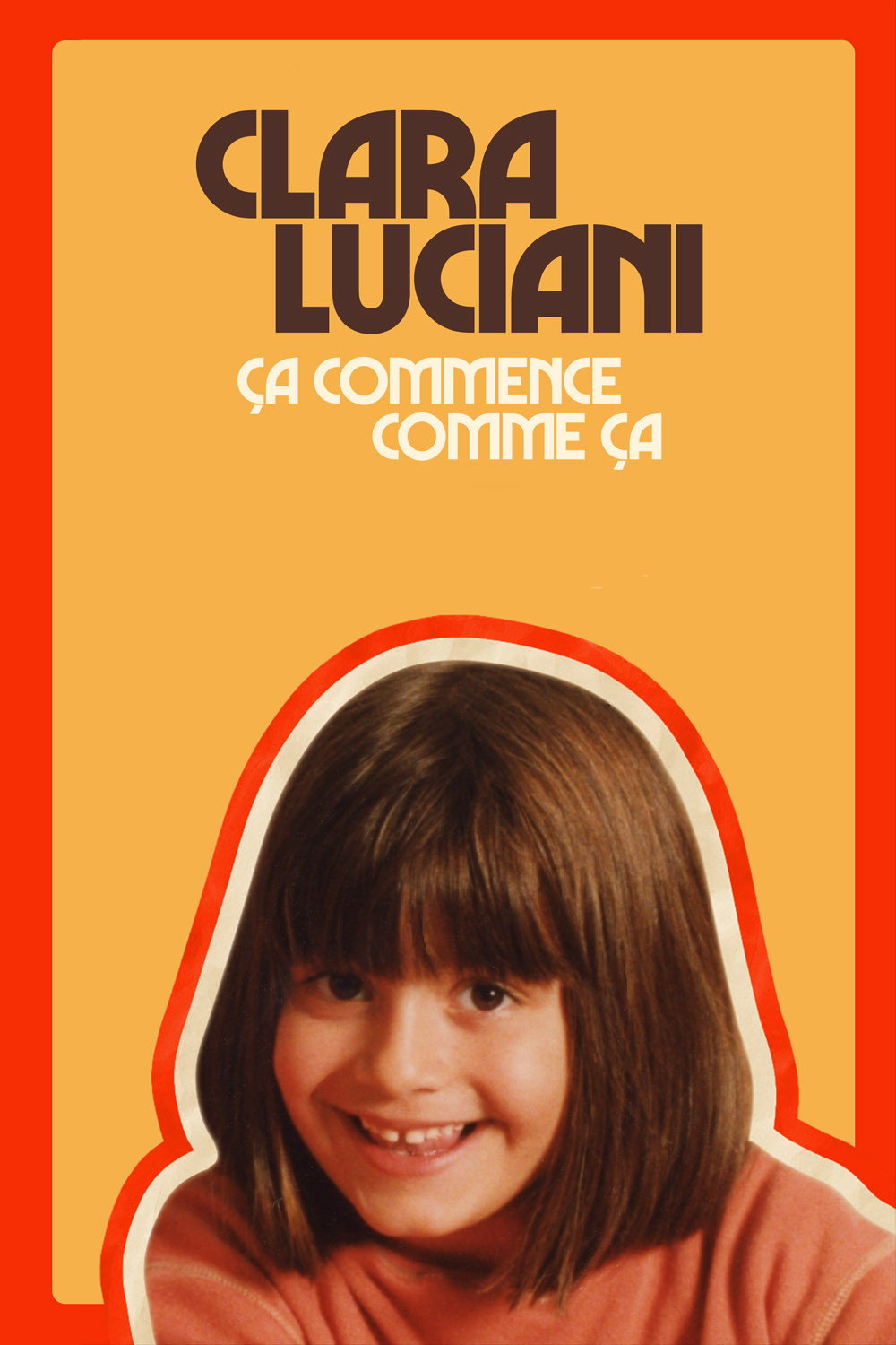 Clara Luciani : &Ccedil;a commence comme &ccedil;a