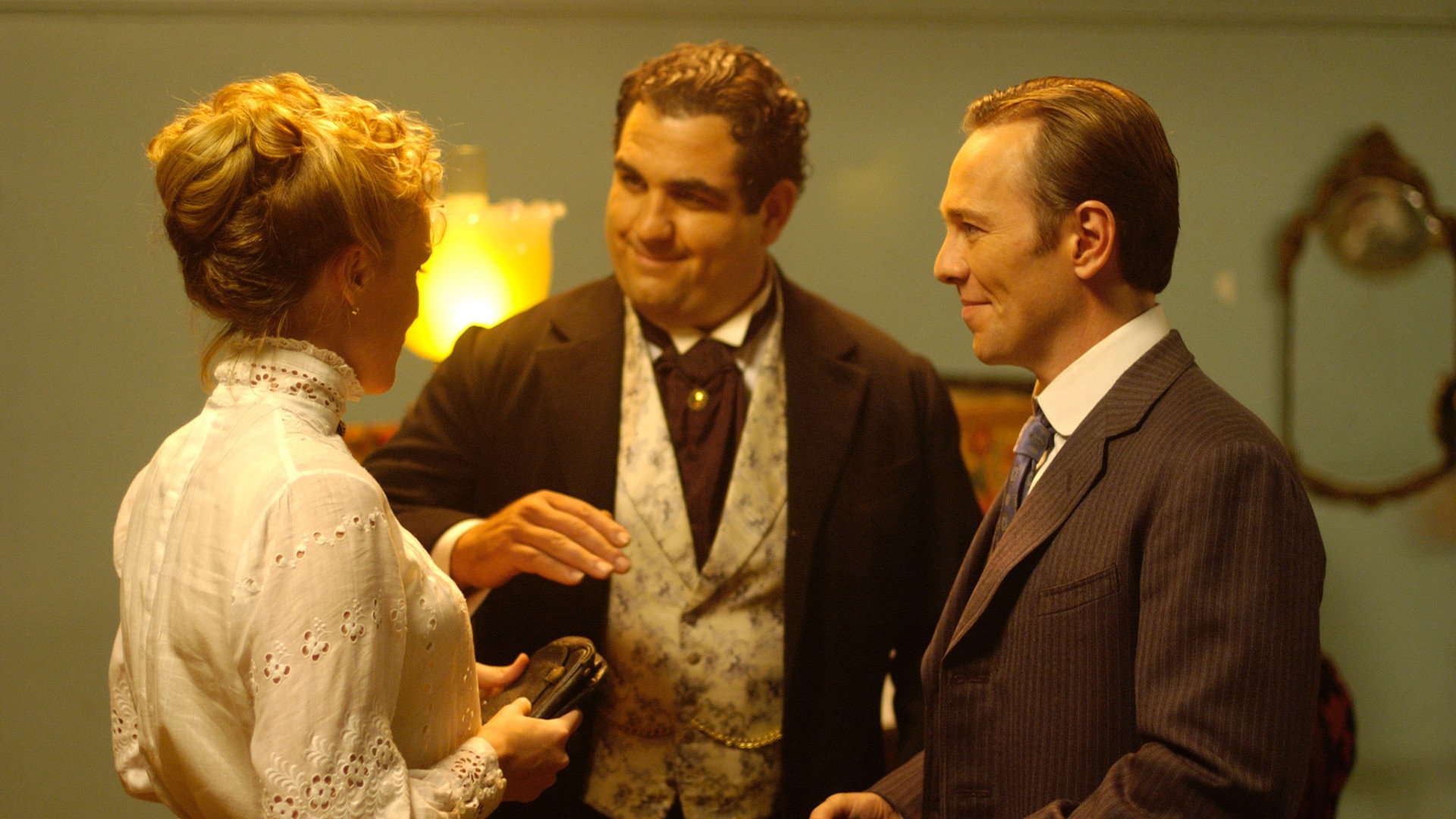 The Murdoch Mysteries: Except the Dying