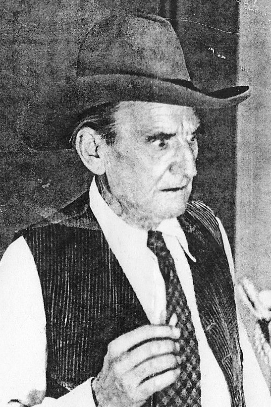 et billede af Otto Hoffman