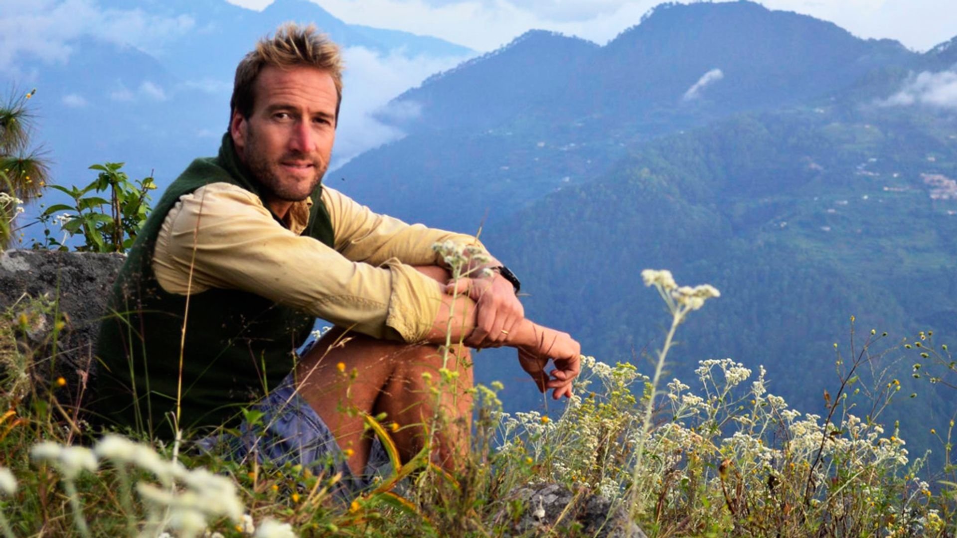 Ben Fogle: New Lives In The Wild