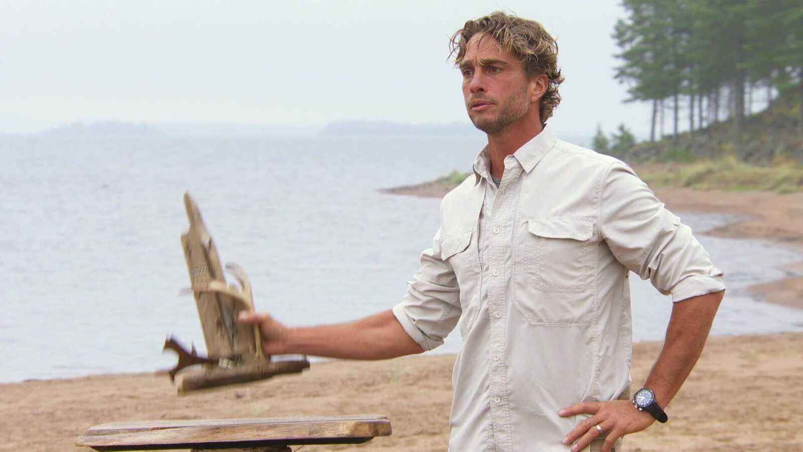 Robinson Staffel 20 :Folge 34 