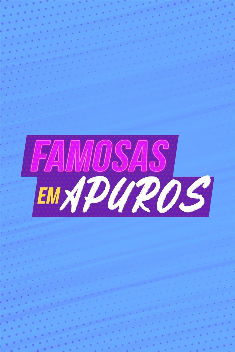Famosas em Apuros Poster