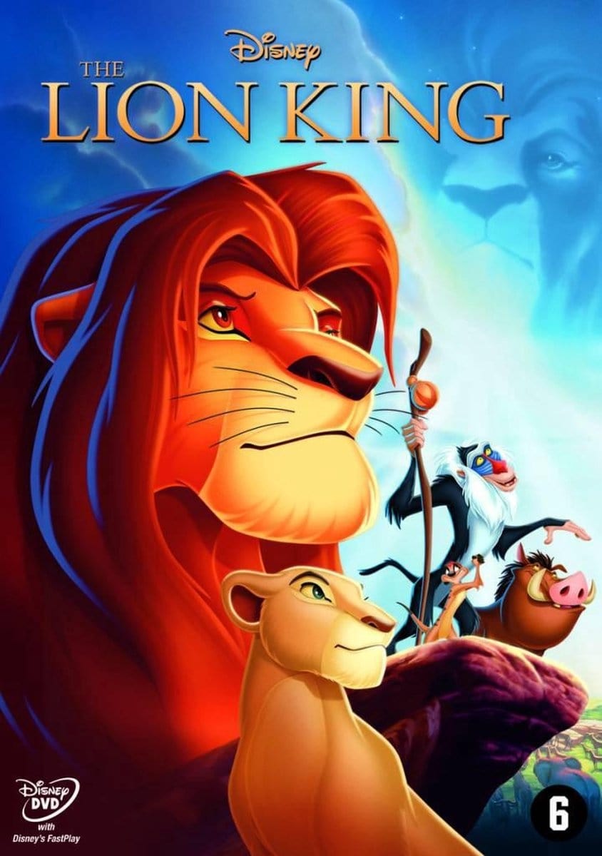 The Lion King 1994 Posters — The Movie Database Tmdb